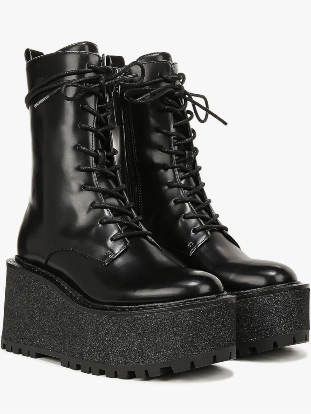 Circus by Sam Edelman womens Slater Combat Boot